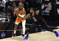 Phoenix Suns v Los Angeles Clippers - Game Six